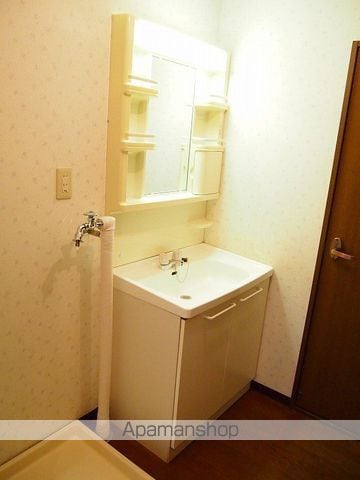 ガーデンハウスIの内装写真