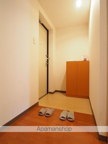 アーバンフラッツ豊平4条の内装写真