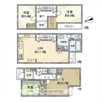 サムネイルイメージ