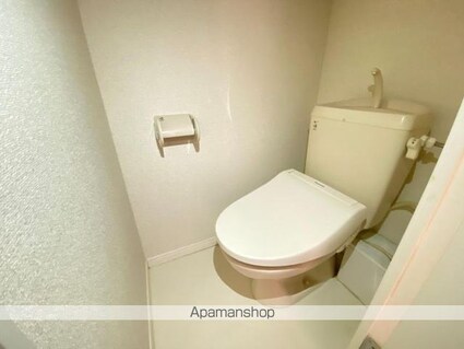 メゾン松島町[1K/19.87m2]のトイレ