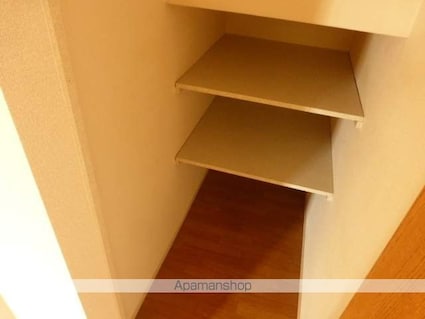 キャピタルハウス[2DK/53.2m2]の収納