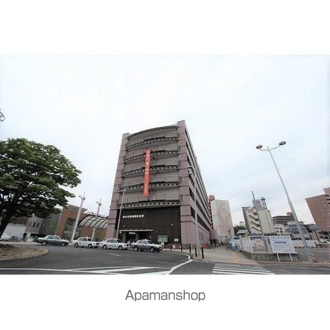 仙台宮城野団地2号棟の周辺写真