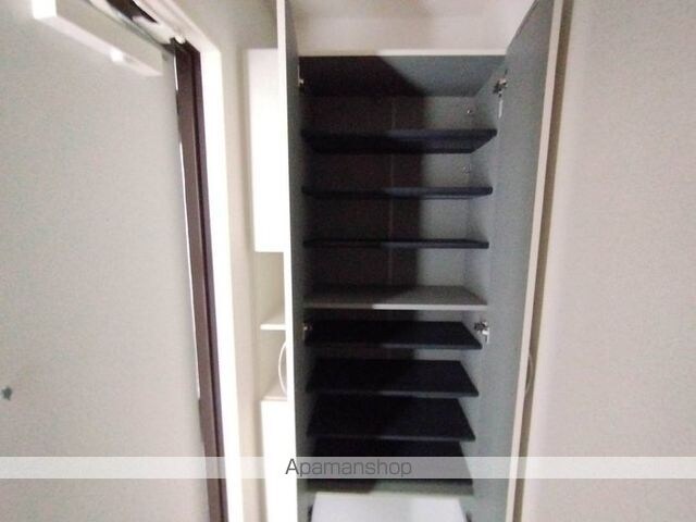 アヴァンス北烏山[1LDK/46.02m2]の玄関