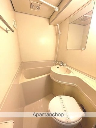 赤坂キャステール[1R/19.05m2]のバス