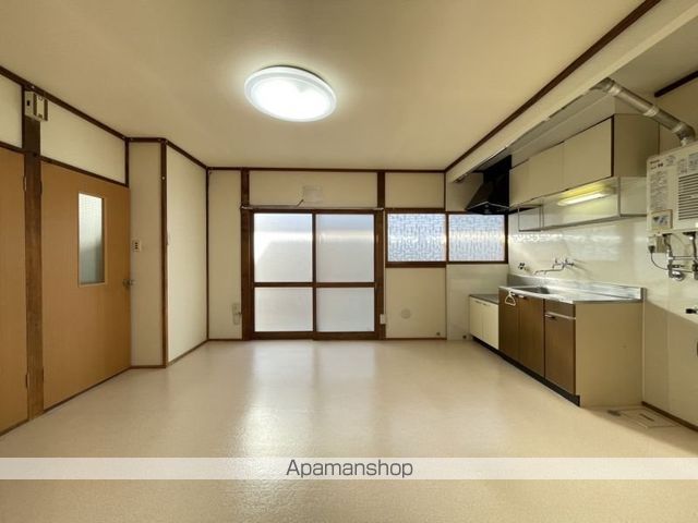 川村マンション Aの内装写真