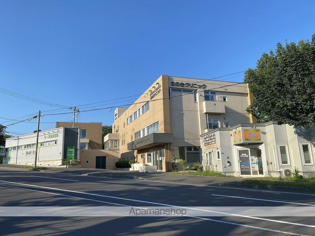 LIEN F・VILLAGEの周辺写真