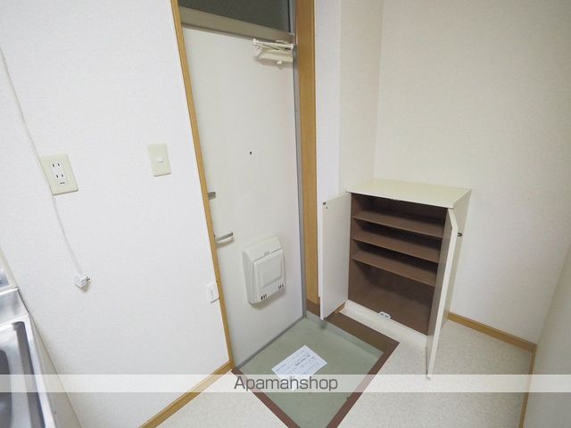 アルシュIIの内装写真