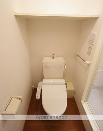 レオパレスｉｔｏ[1K/19.87m2]のトイレ