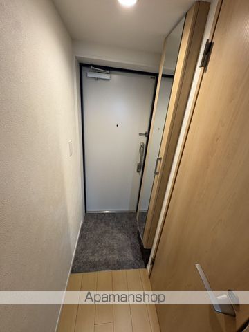 レピュア旗の台レジデンスの内装写真