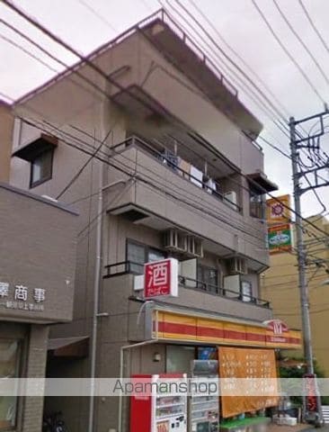 メゾン柳澤の外観写真