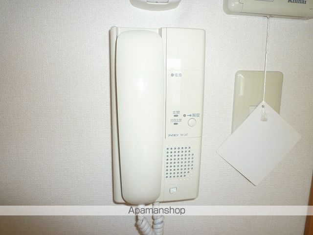 ワンダフルひばりの内装写真