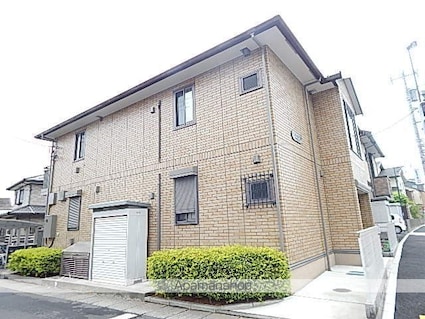 東京都東大和市芋窪３丁目[1LDK/34.58m2]の外観4