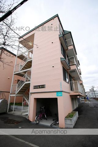 エアフォルグ北大IIの外観写真