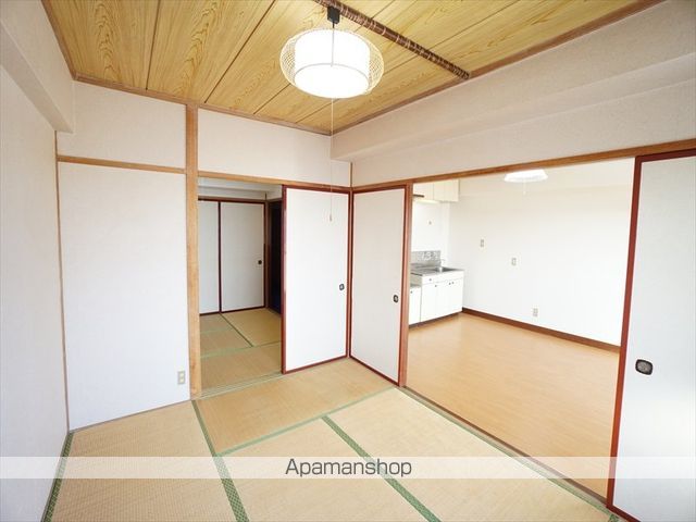 岡田マンション第一の内装写真