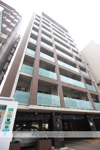 BLOCK HILLSの外観写真