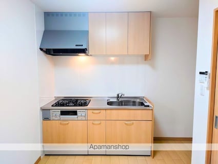 ＨＯＵＳＥ　Ｉ　ＮＡＮＡＢＡＮＫＡＮ[1DK/34m2]のキッチン