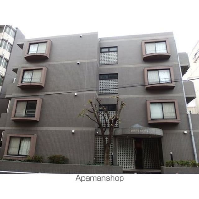 東映市ケ谷マンション[1LDK/50.41m2]の外観1