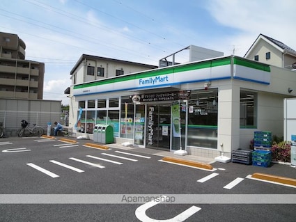 東京都江戸川区西葛西１丁目[1K/19.84m2]の周辺6