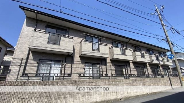 リビンハウス原尾島の外観写真