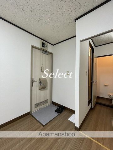 サンリバーハイツの内装写真