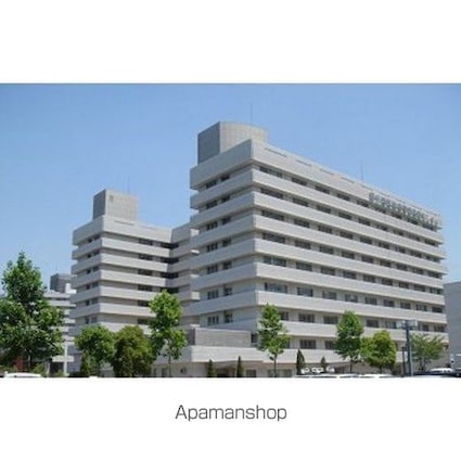 東京都世田谷区野沢４丁目[1K/27.41m2]の周辺5