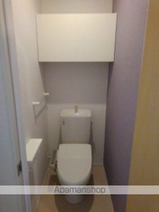 ラヴィエール[1R/34.15m2]のトイレ