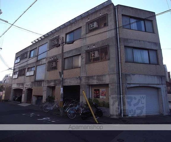 アメニティ竜安寺の外観写真