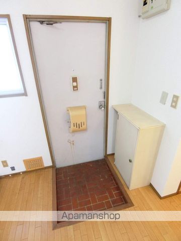 大東ハイツの内装写真