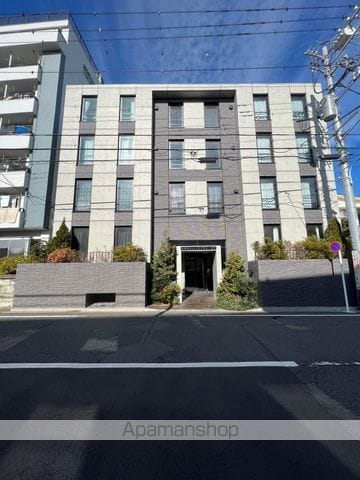 EMBELLIR中野富士見町の外観写真