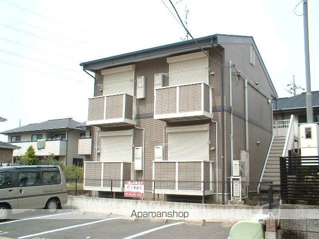 グリーンパークSの外観写真