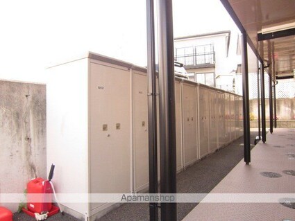 長野県長野市三輪８丁目[2DK/43.54m2]の共用部2