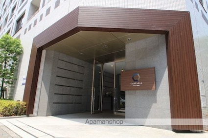 カスタリア茅場町[1LDK/45.61m2]の外観