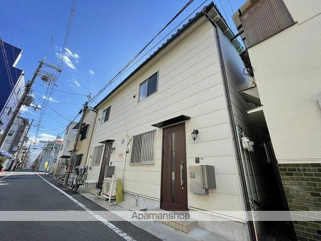 レカン南巽の外観写真