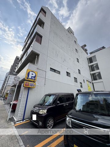 松田ビルの外観写真