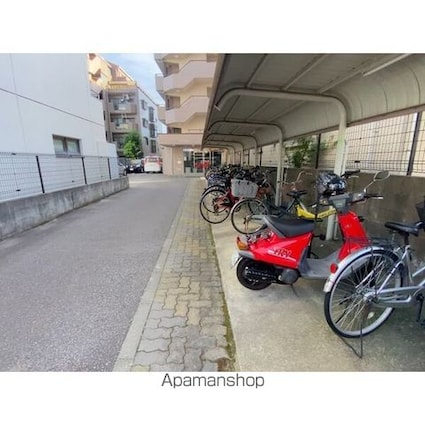 グリーンハイツ徳川[1DK/30.5m2]の内装1