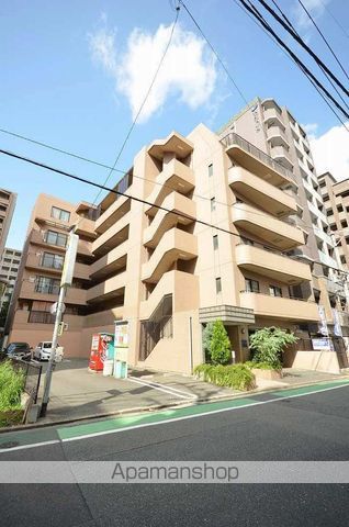 フリューゲル高砂の外観写真