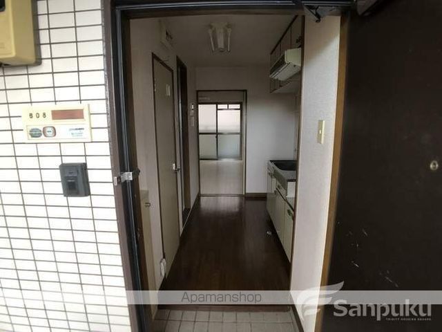 ロイヤルハイツ清水町の内装写真