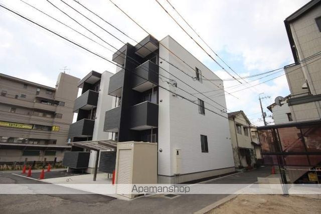 月光古江西町の外観写真