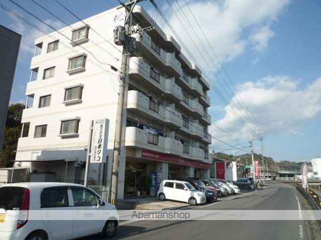 リバーサイド21の外観写真