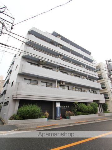 ガラ・ステージ新大塚の外観写真