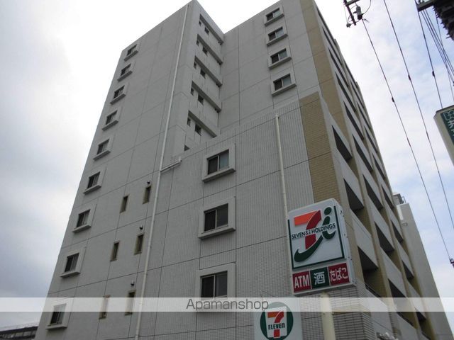 プライムアーバン武蔵小金井IIの外観写真