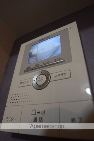 パークヒルズの内装写真