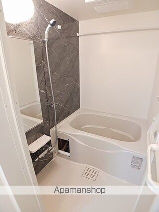 ビオルネ[1LDK/43.61m2]のバス