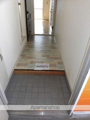 シティパル秋月の内装写真