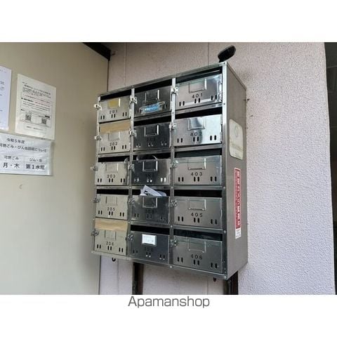 ヴェルドミールの内装写真