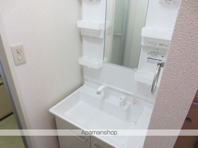 ベルパーク川平V番館の内装写真