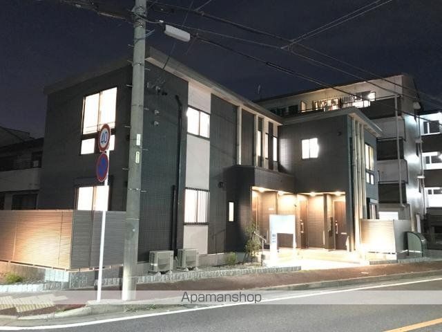 アジュシカの外観写真