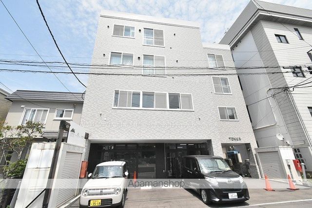 TDKビルの外観写真