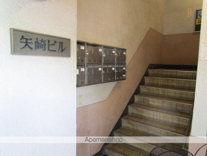東京都杉並区和田３丁目[1DK/22m2]の共用部