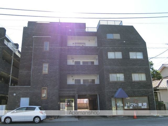 パークウエスト吉田の外観写真